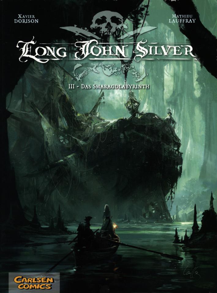 Long John Silver #3