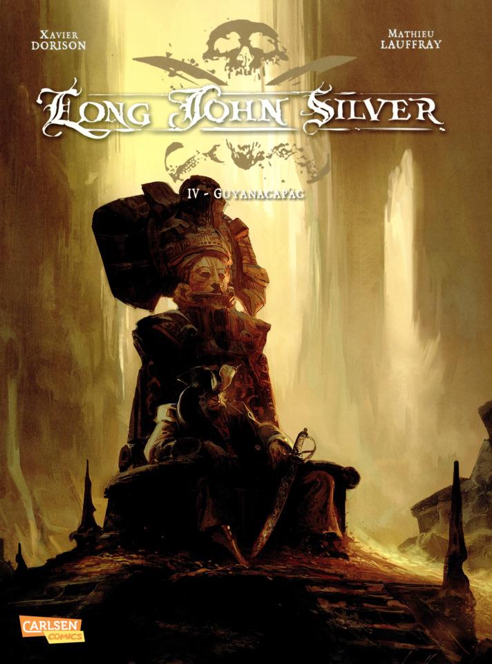 Long John Silver #4