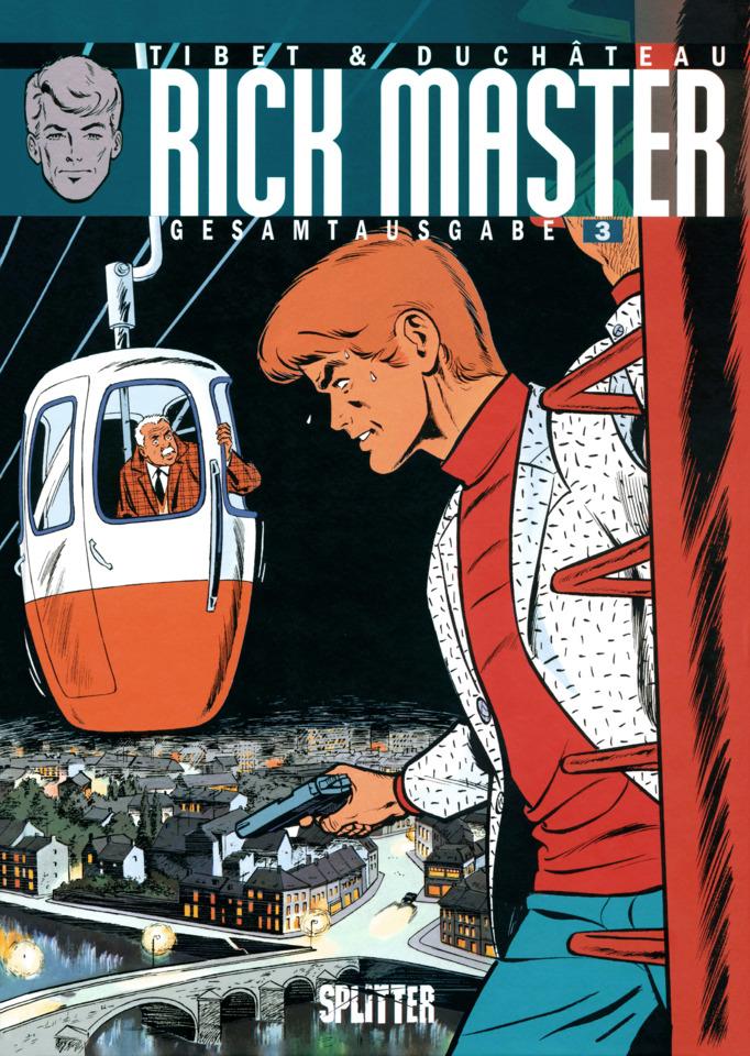 Rick Master Gesamtausgabe 3
