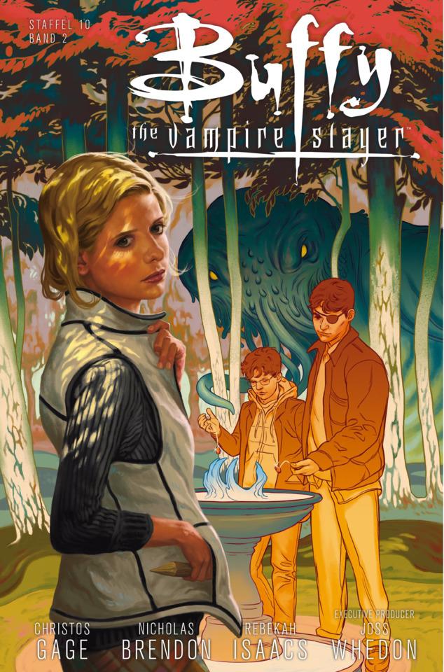 Buffy the Vampire Slayer Staffel 10 #2