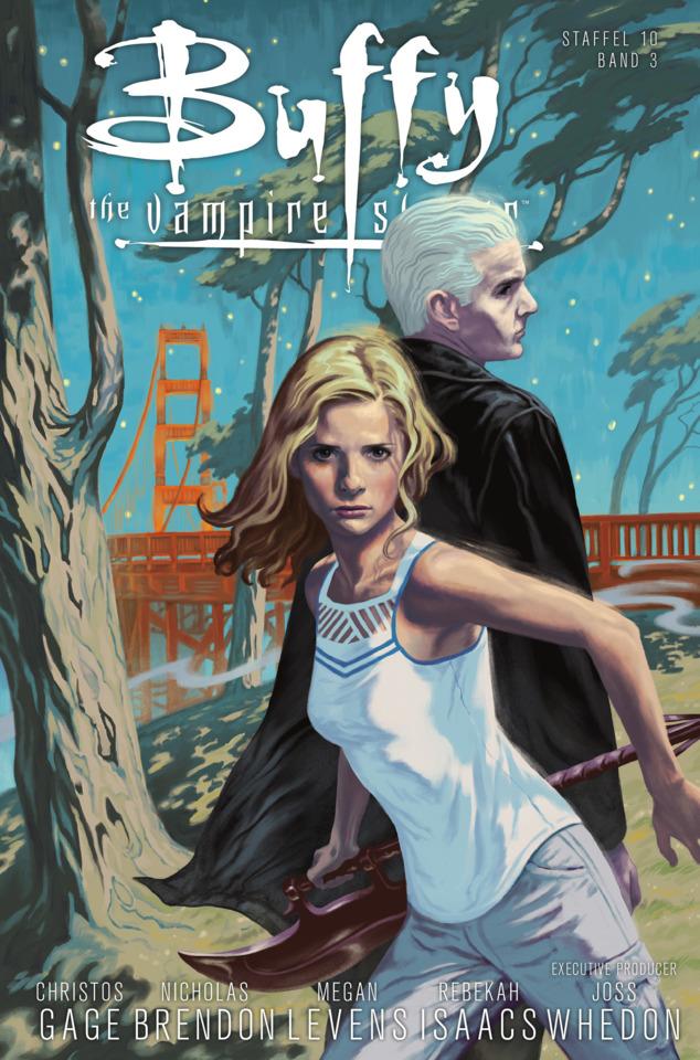 Buffy the Vampire Slayer Staffel 10 #3