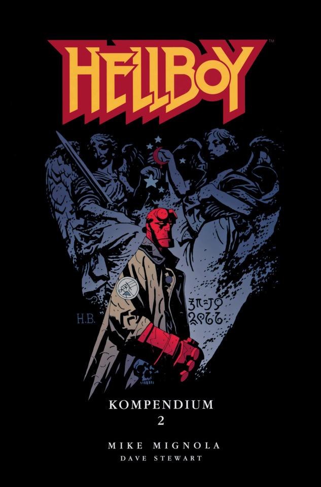 Hellboy Kompendium #2