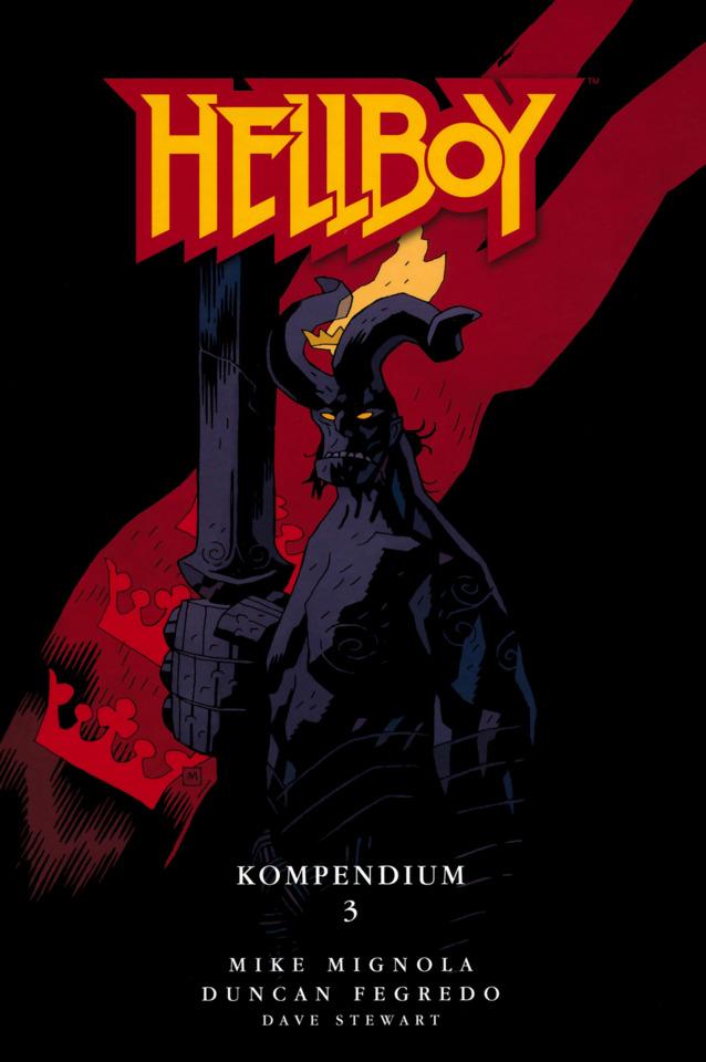 Hellboy Kompendium #3