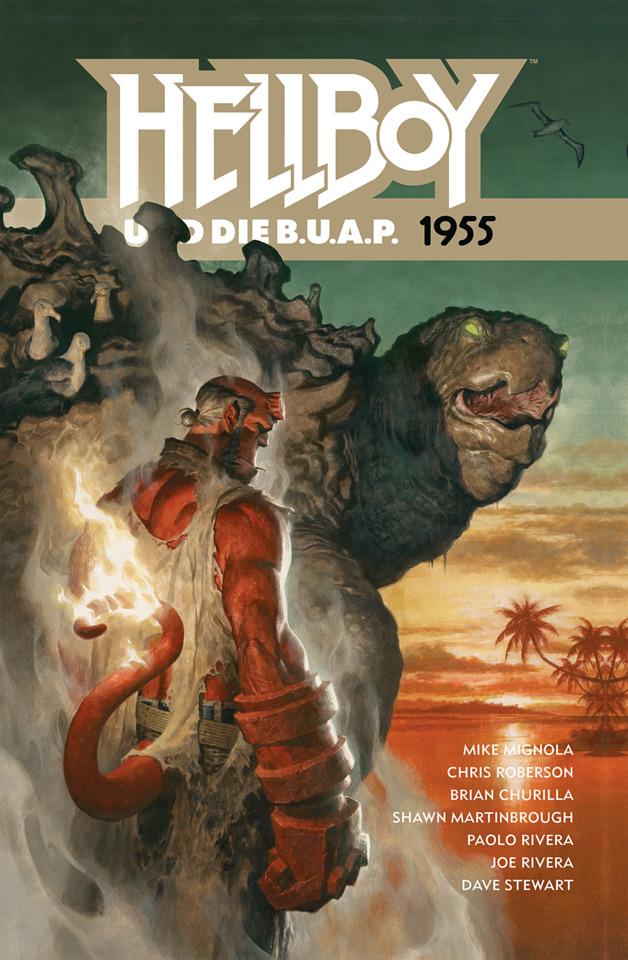 Hellboy 18