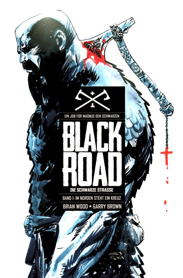 Black Road - Die schwarze Strasse