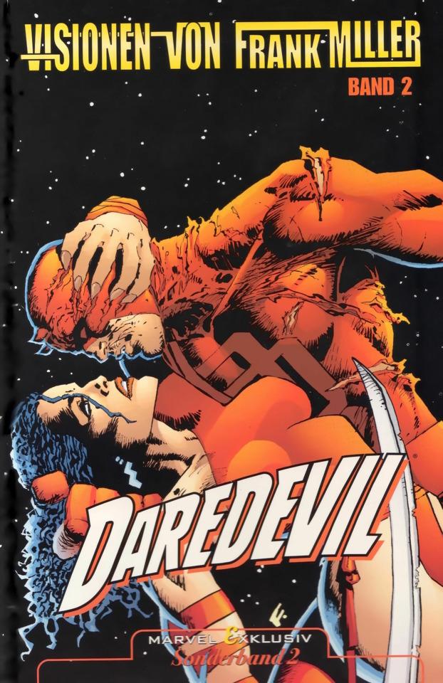 Marvel Exklusiv Sonderband 2