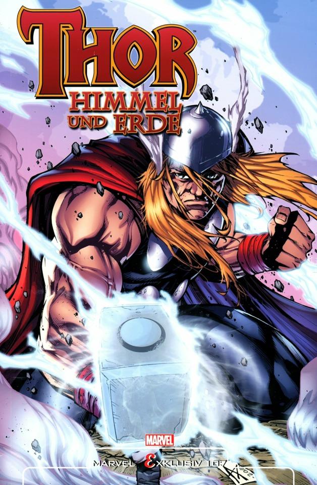 Marvel Exklusiv 107