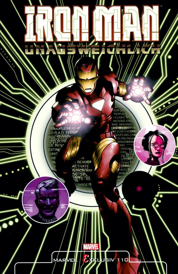 Marvel Exklusiv 110