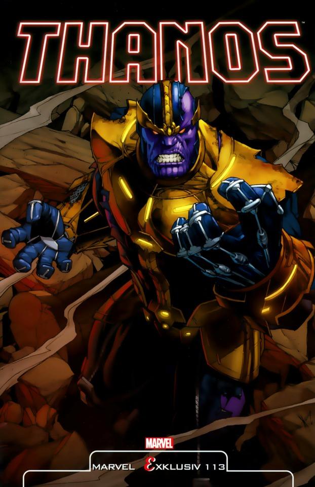 Marvel Exklusiv 113