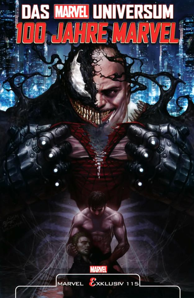 Marvel Exklusiv 115