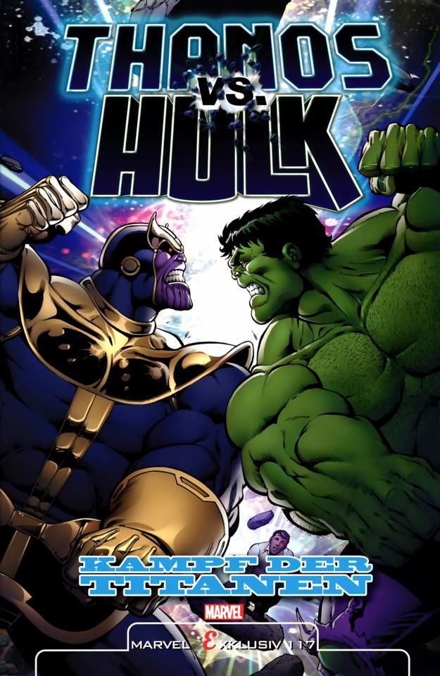 Marvel Exklusiv 117