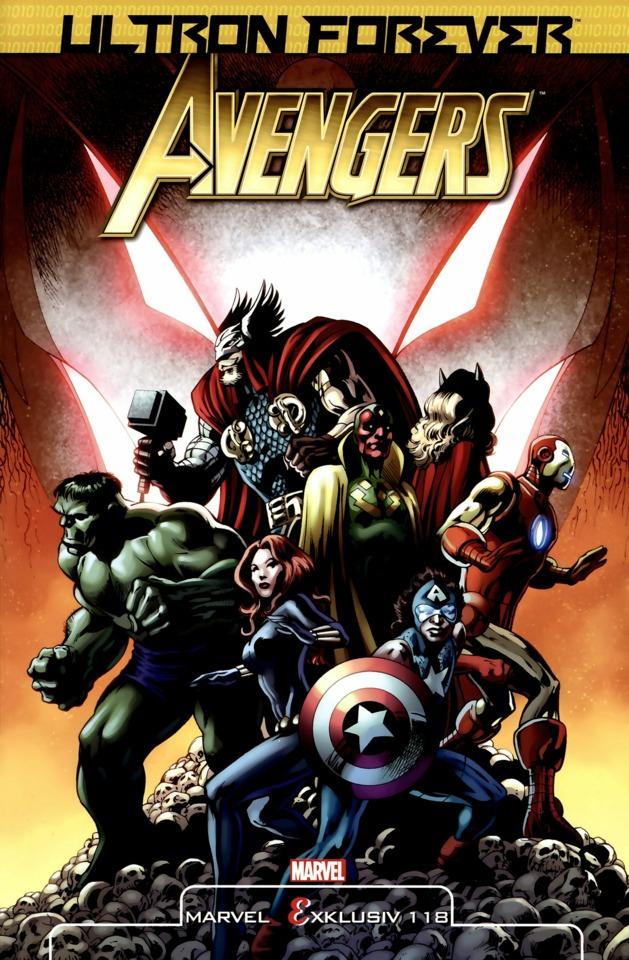 Marvel Exklusiv 118