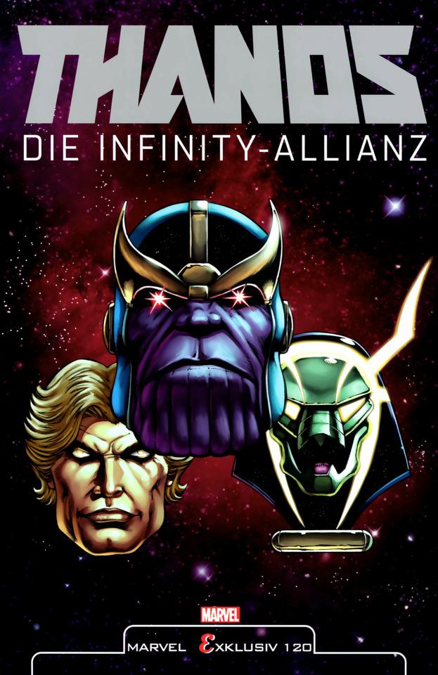 Marvel Exklusiv 120