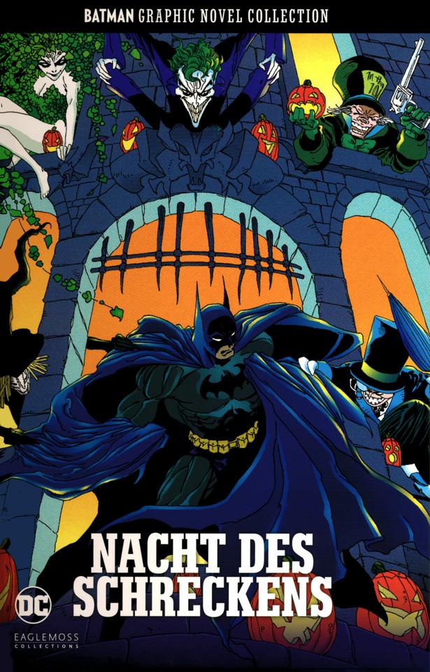 Batman Graphic Novel Collection 15