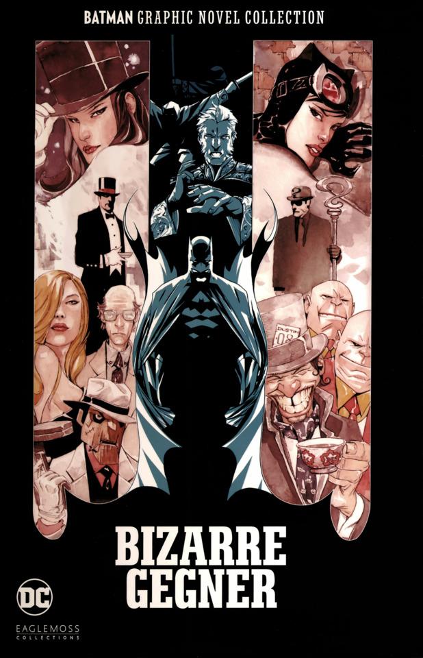 Batman Graphic Novel Collection 16