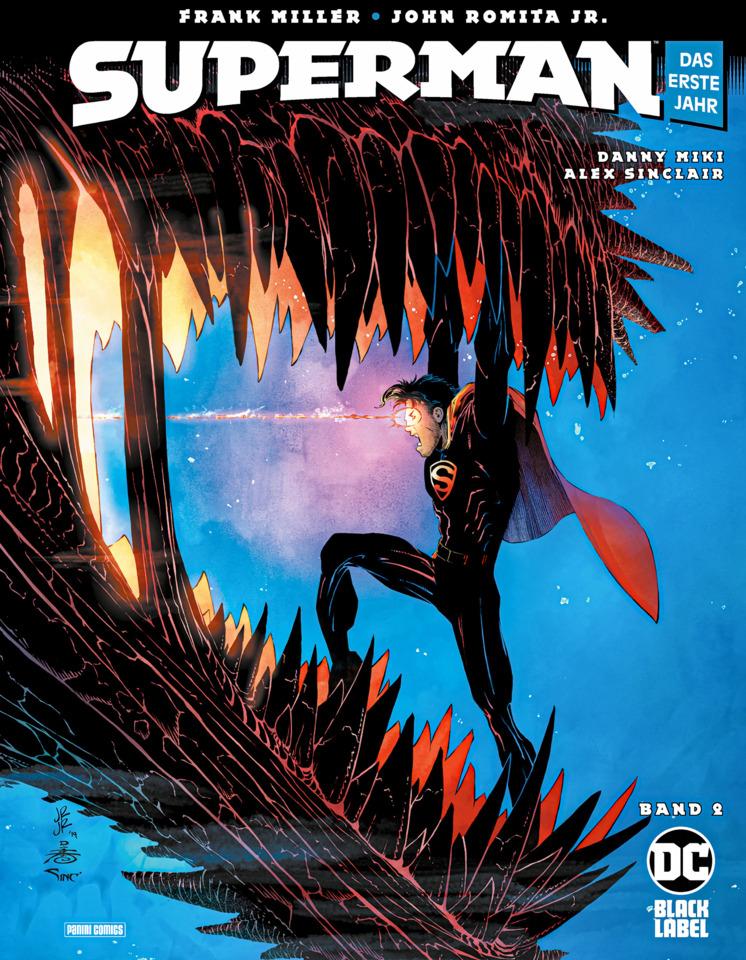 Superman: Das erste Jahr #2