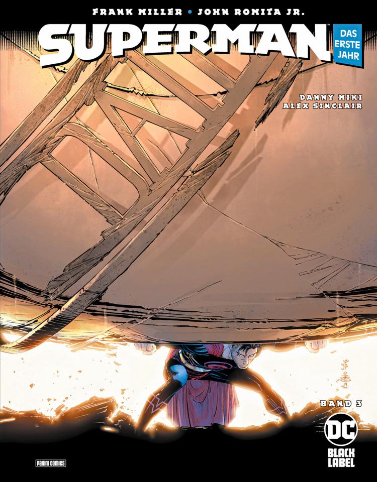 Superman: Das erste Jahr #3