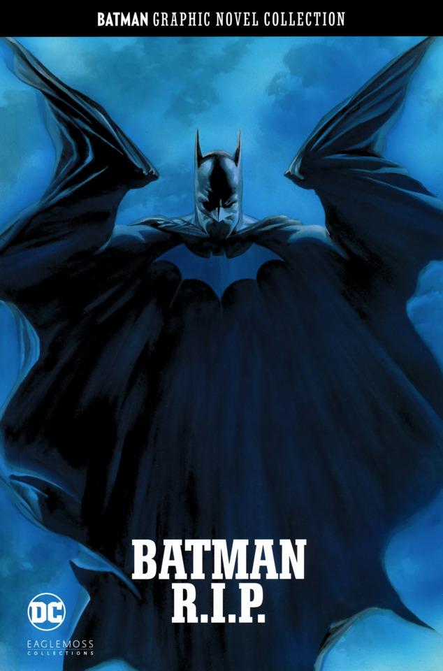Batman Graphic Novel Collection 17