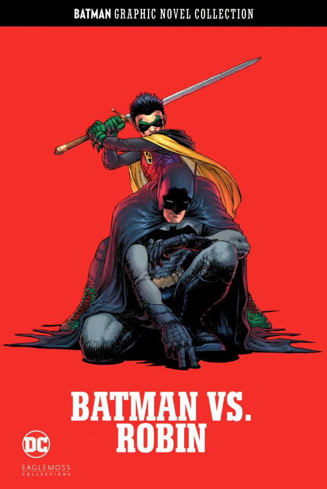 Batman Graphic Novel Collection 20