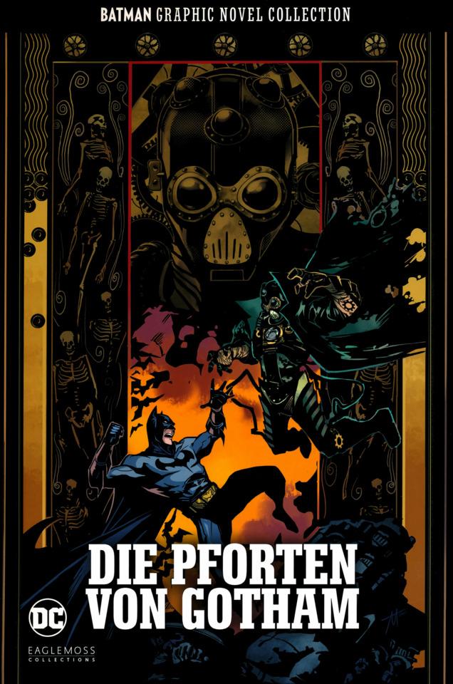 Batman Graphic Novel Collection 27