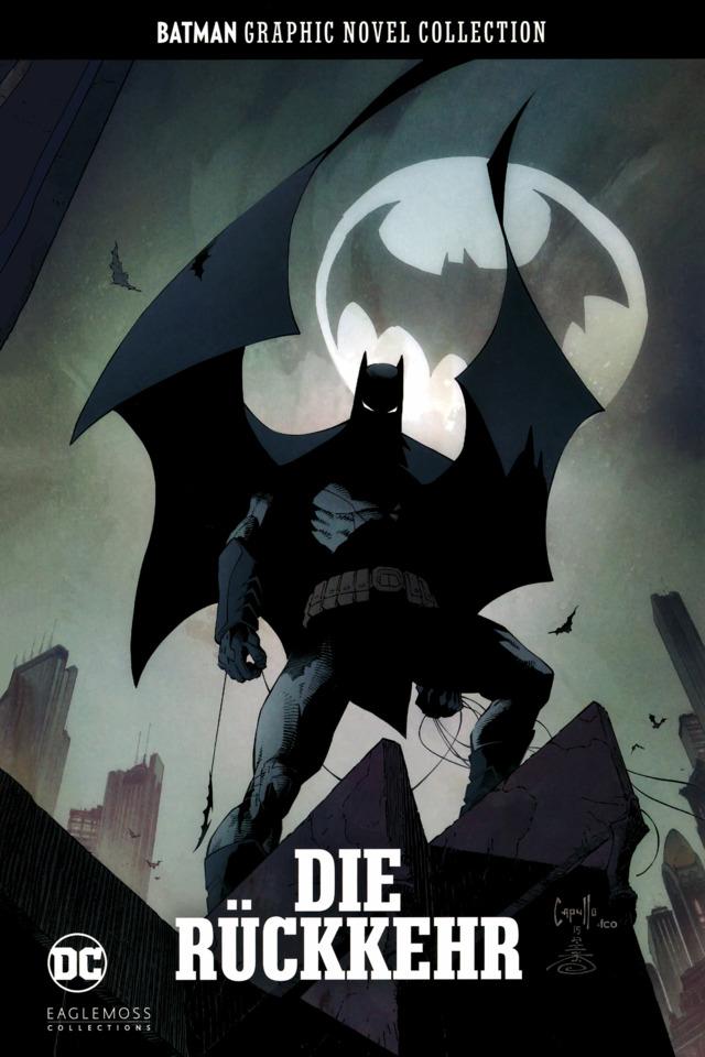 Batman Graphic Novel Collection 30