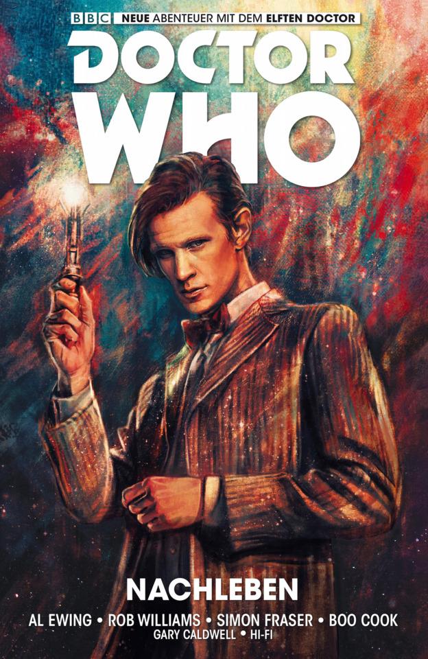 Doctor Who - Der elfte Doctor
