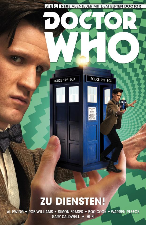 Doctor Who - Der elfte Doctor #2