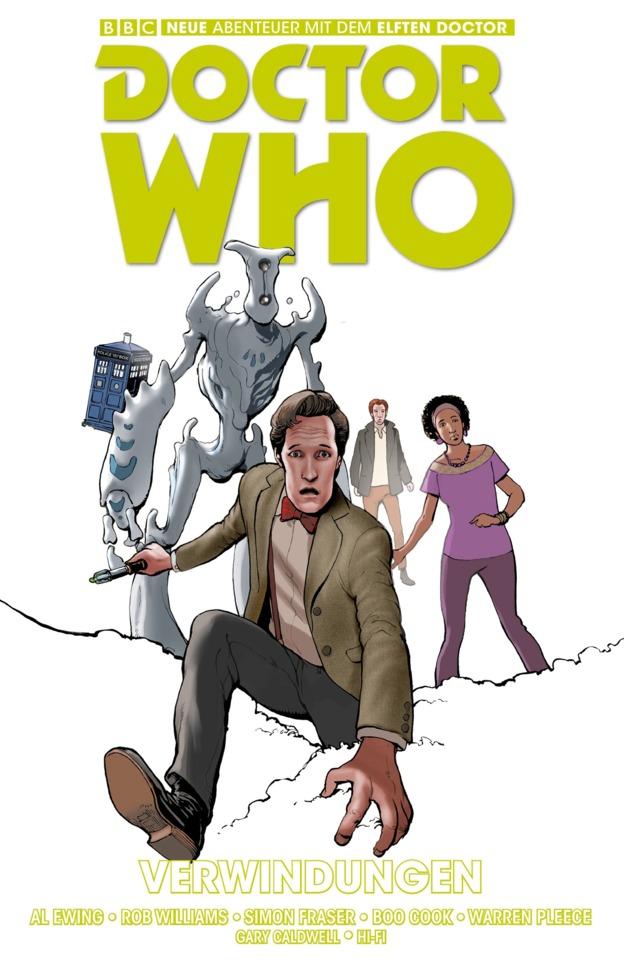 Doctor Who - Der elfte Doctor #3