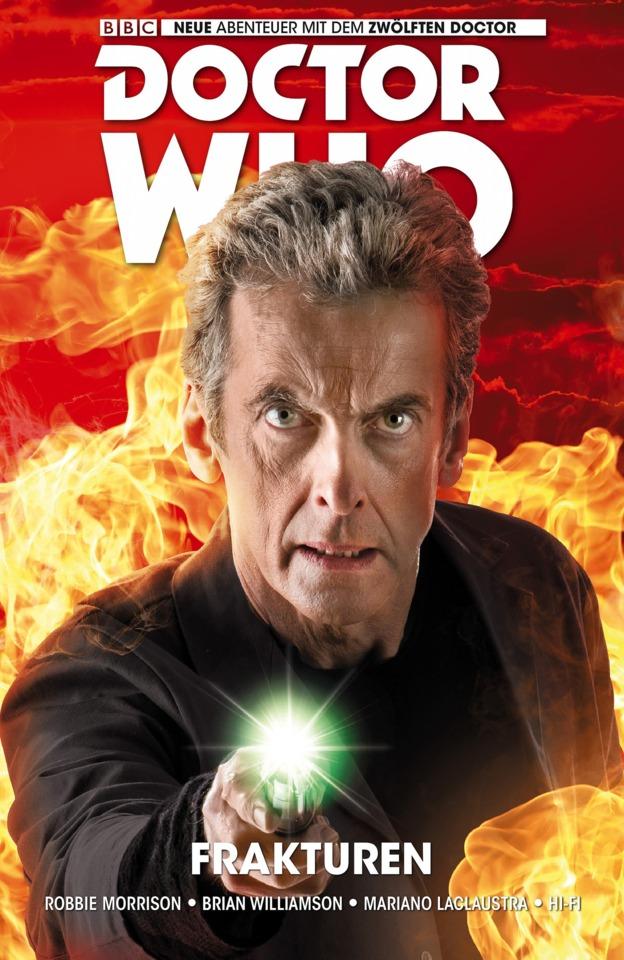 Doctor Who - Der zwölfte Doctor #2