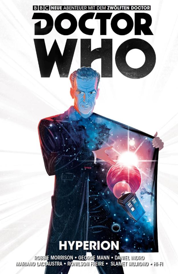 Doctor Who - Der zwölfte Doctor #3