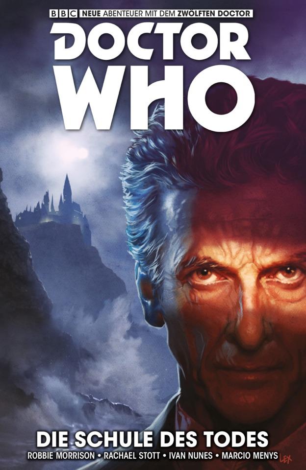 Doctor Who - Der zwölfte Doctor #4