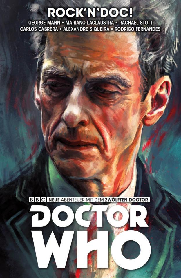 Doctor Who - Der zwölfte Doctor #5