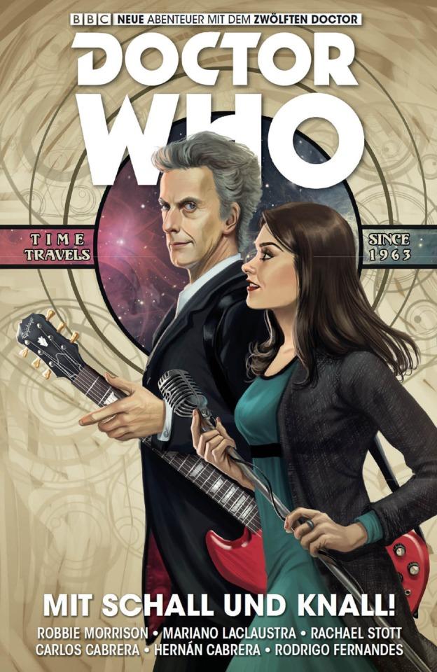 Doctor Who - Der zwölfte Doctor #6