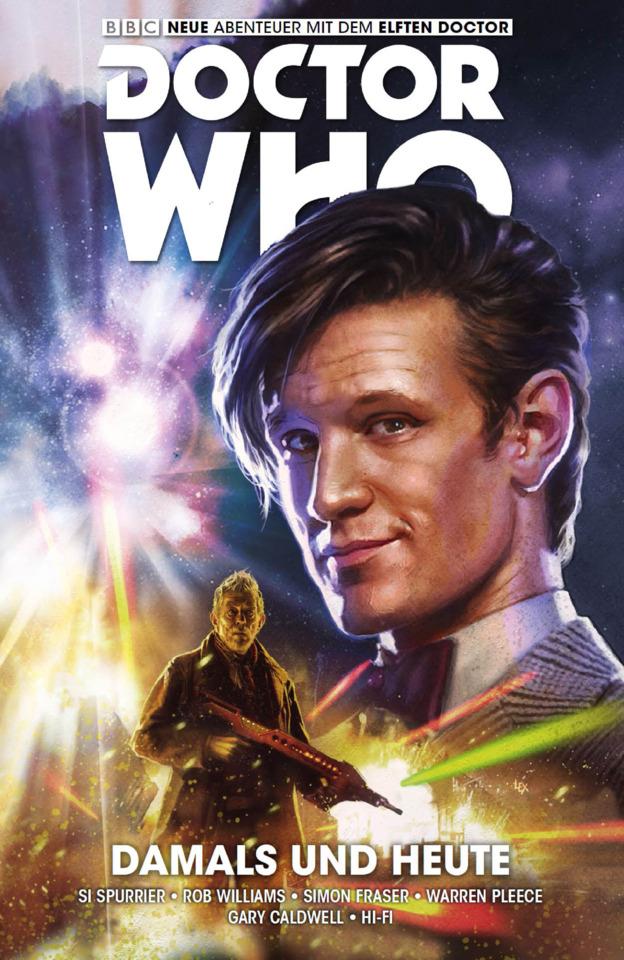 Doctor Who - Der elfte Doctor #4