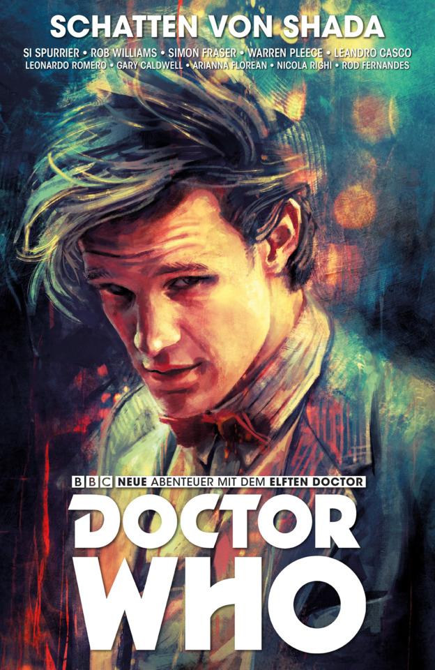 Doctor Who - Der elfte Doctor #5