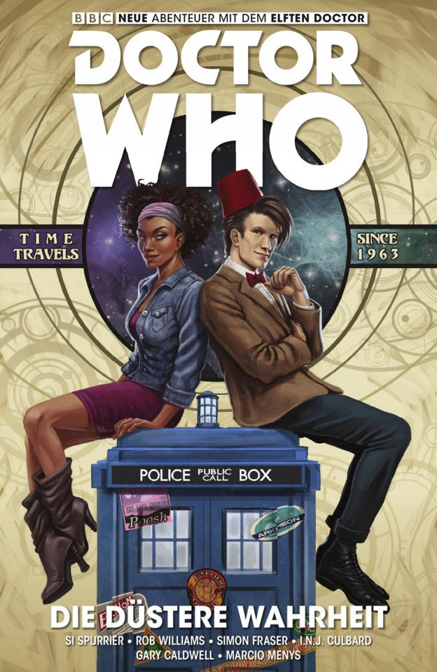Doctor Who - Der elfte Doctor #6