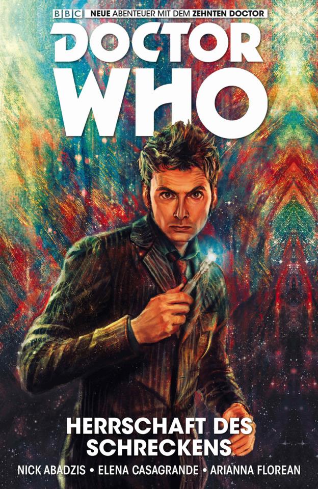 Doctor Who - Der zehnte Doctor