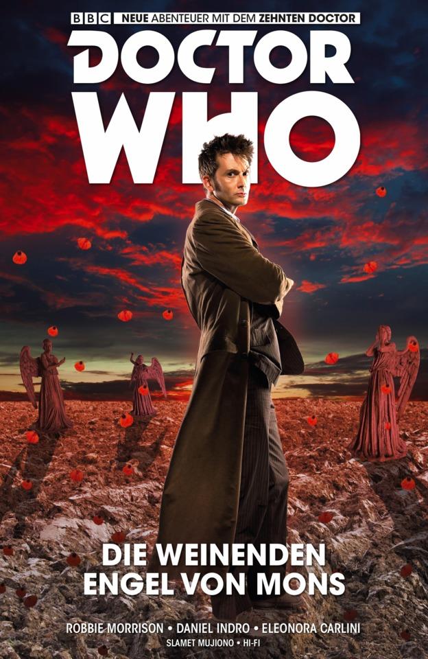 Doctor Who - Der zehnte Doctor #2
