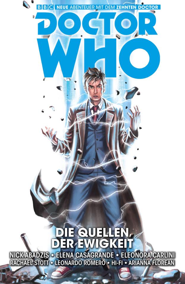 Doctor Who - Der zehnte Doctor #3