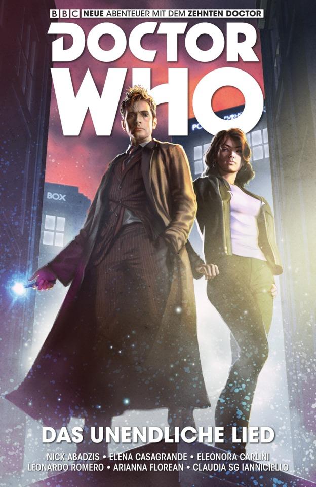 Doctor Who - Der zehnte Doctor #4