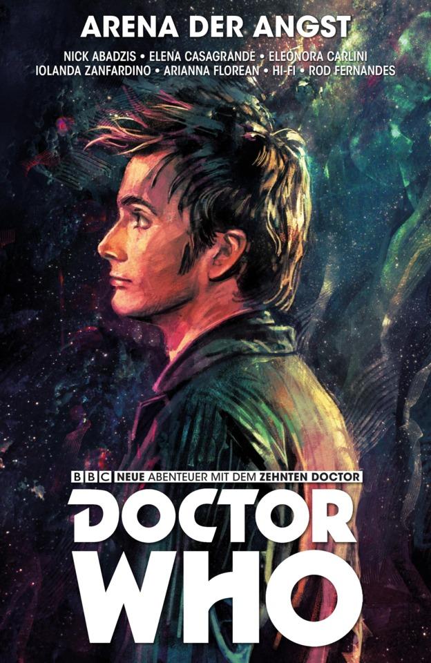 Doctor Who - Der zehnte Doctor #5