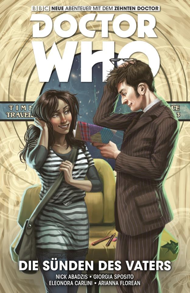 Doctor Who - Der zehnte Doctor #6