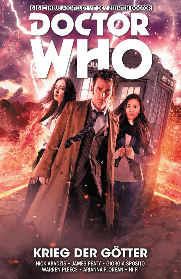 Doctor Who - Der zehnte Doctor #7