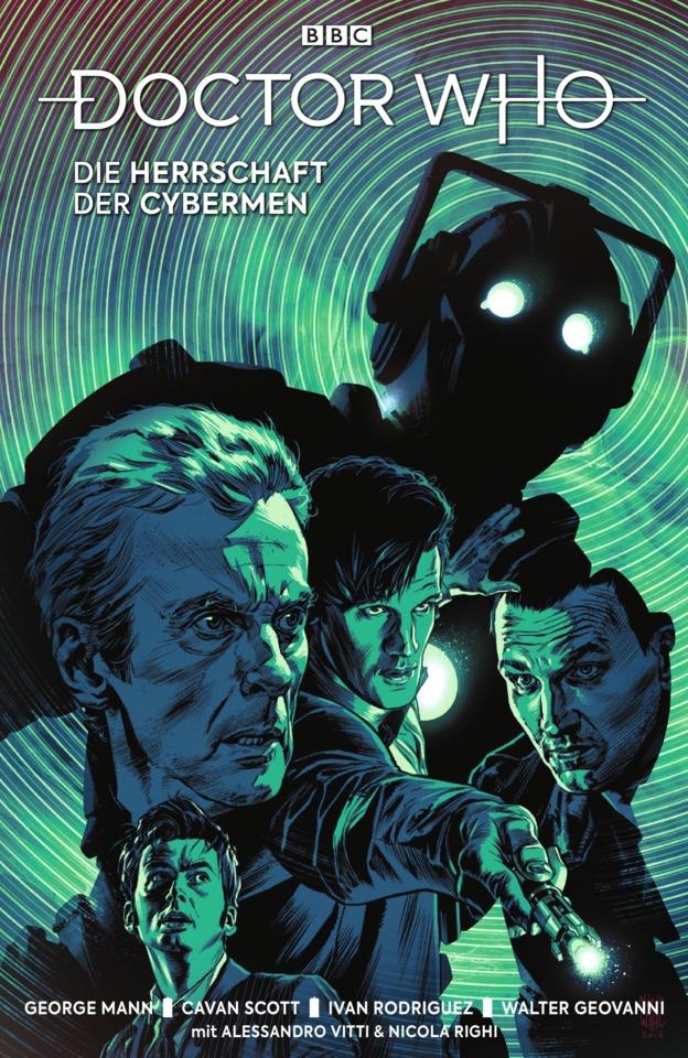 Doctor Who - Die Herrschaft der Cybermen