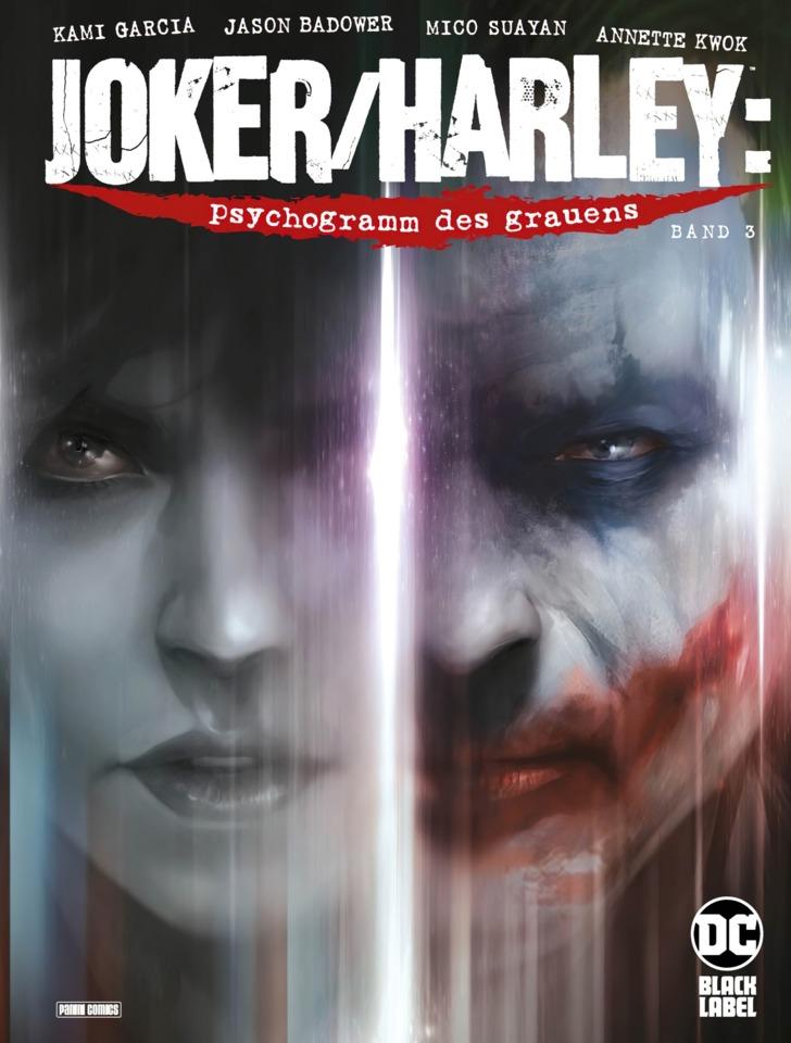 Joker / Harley: Psychogramm des Grauens #3