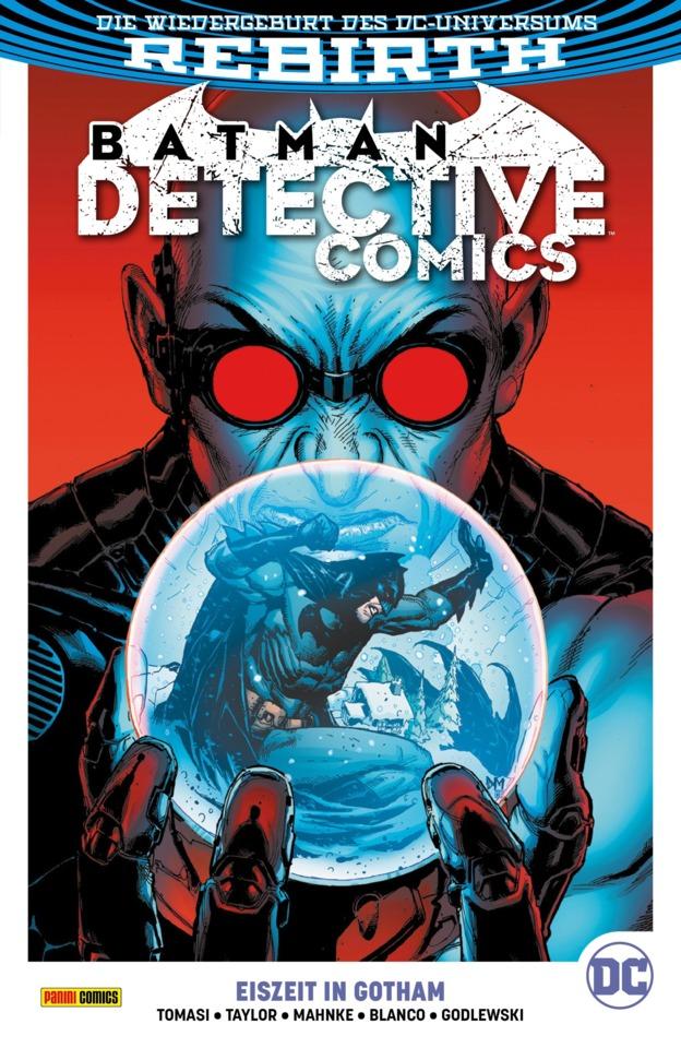 Batman: Detective Comics 13