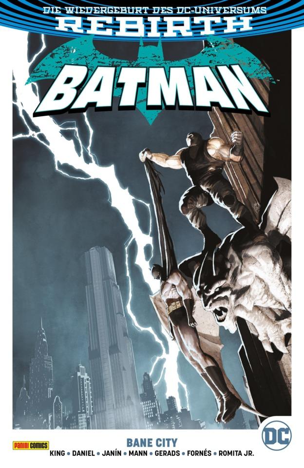 Batman (Rebirth) 12