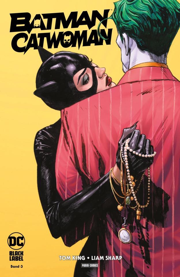 Batman/Catwoman #3
