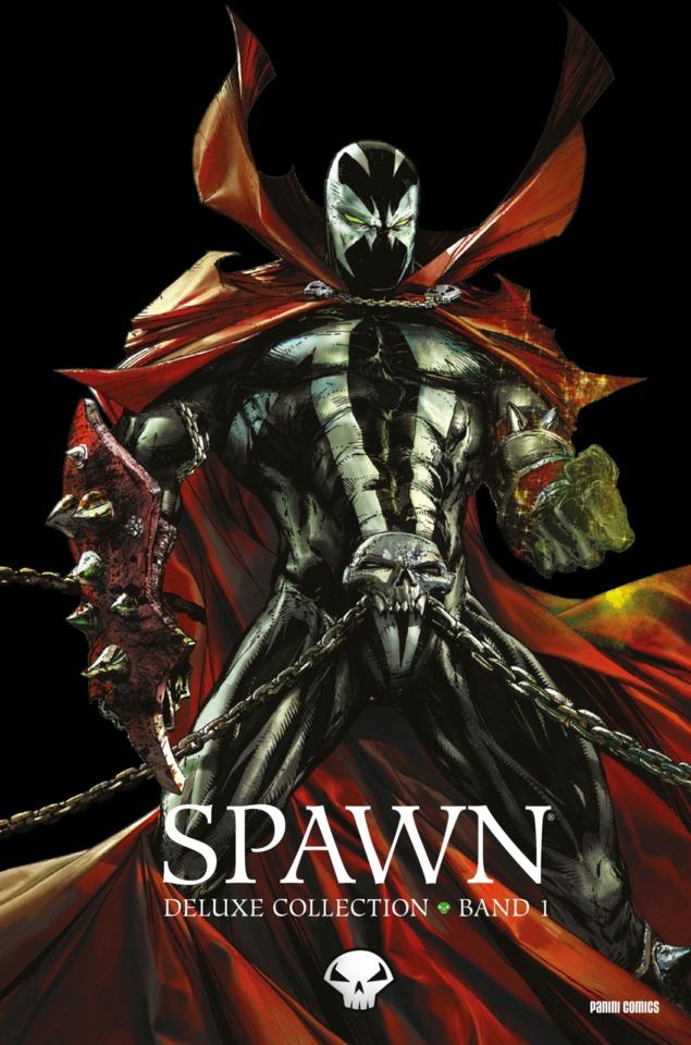 Spawn - Deluxe Collection
