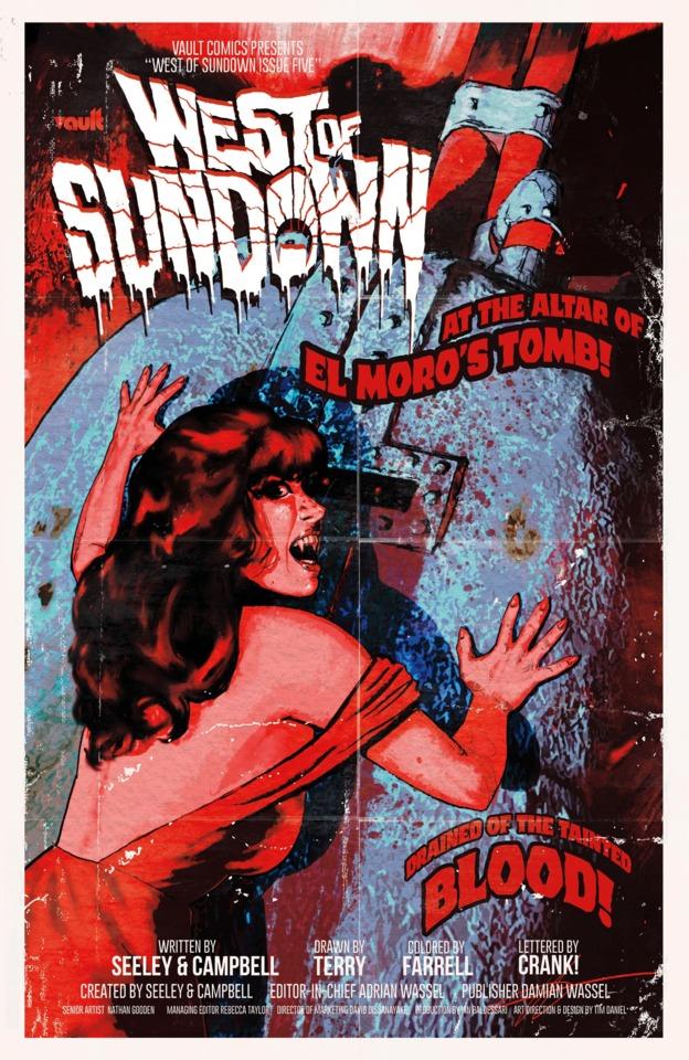 West of Sundown #5